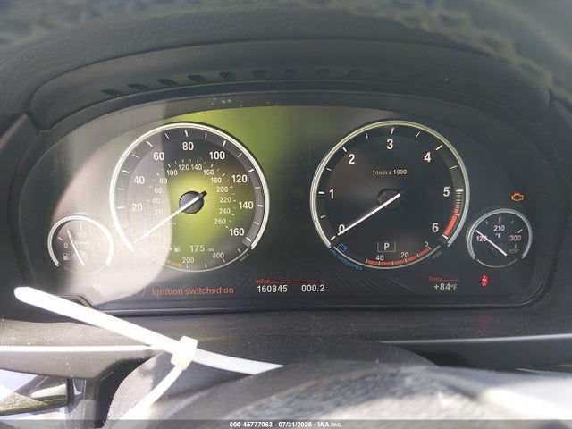 Продаж на аукціоні авто 2015 Bmw X5 Xdrive35d, vin: 5UXKS4C53F0N09587, номер лоту: 45777063