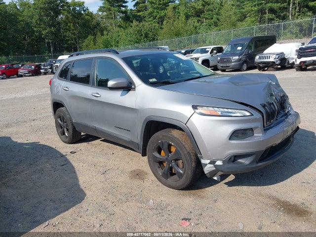 Aukcja sprzedaży 2016 Jeep Cherokee Altitude, vin: 1C4PJMCS9GW103442, numer aukcji: 45777062