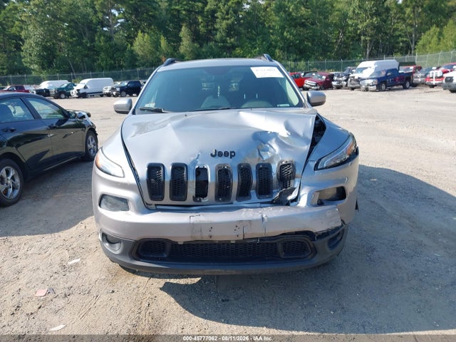 Aukcja sprzedaży 2016 Jeep Cherokee Altitude, vin: 1C4PJMCS9GW103442, numer aukcji: 45777062