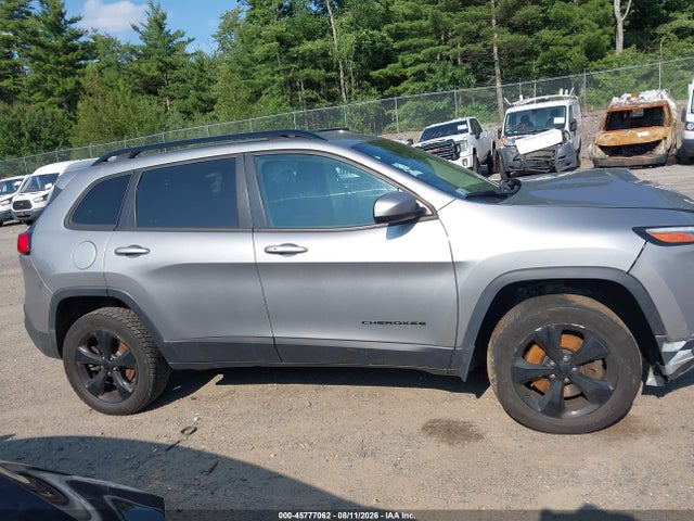 Aukcja sprzedaży 2016 Jeep Cherokee Altitude, vin: 1C4PJMCS9GW103442, numer aukcji: 45777062