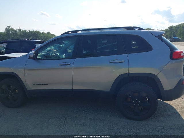 Aukcja sprzedaży 2016 Jeep Cherokee Altitude, vin: 1C4PJMCS9GW103442, numer aukcji: 45777062