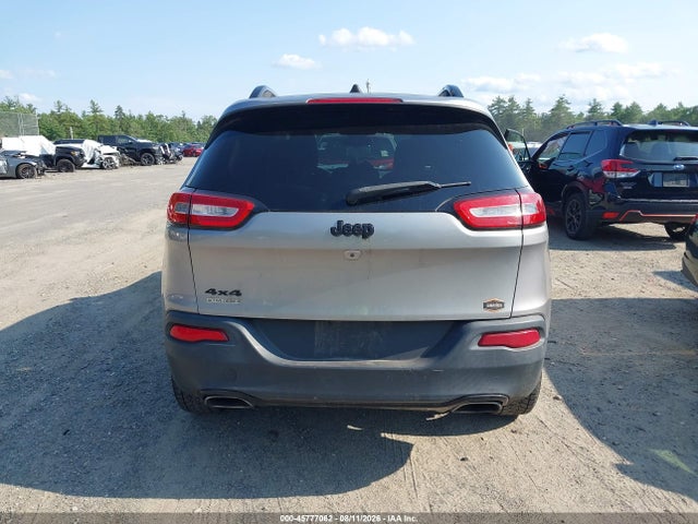 Aukcja sprzedaży 2016 Jeep Cherokee Altitude, vin: 1C4PJMCS9GW103442, numer aukcji: 45777062