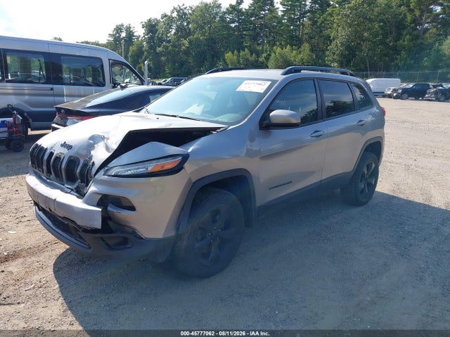 Aukcja sprzedaży 2016 Jeep Cherokee Altitude, vin: 1C4PJMCS9GW103442, numer aukcji: 45777062