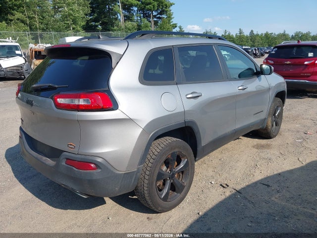 Aukcja sprzedaży 2016 Jeep Cherokee Altitude, vin: 1C4PJMCS9GW103442, numer aukcji: 45777062