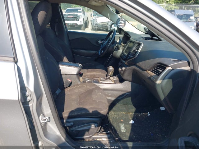 Aukcja sprzedaży 2016 Jeep Cherokee Altitude, vin: 1C4PJMCS9GW103442, numer aukcji: 45777062