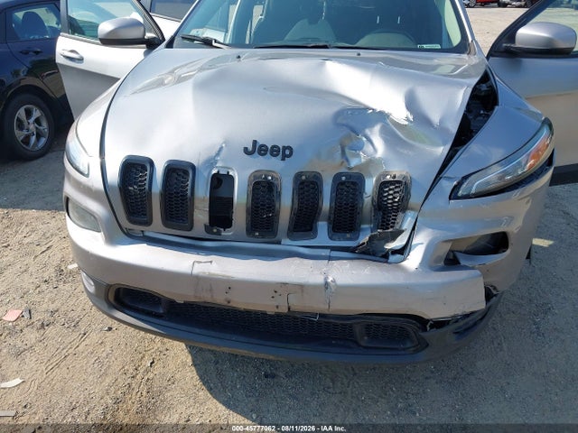 Aukcja sprzedaży 2016 Jeep Cherokee Altitude, vin: 1C4PJMCS9GW103442, numer aukcji: 45777062