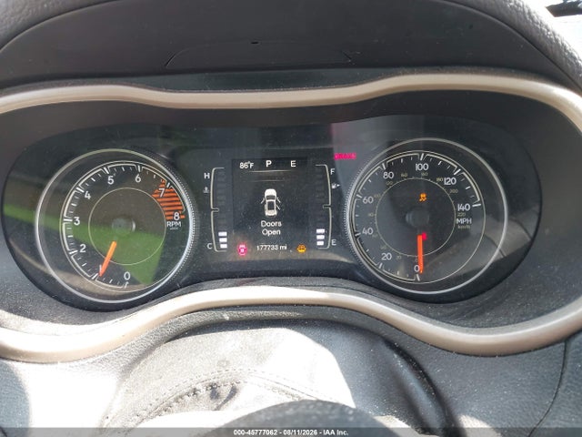 Aukcja sprzedaży 2016 Jeep Cherokee Altitude, vin: 1C4PJMCS9GW103442, numer aukcji: 45777062
