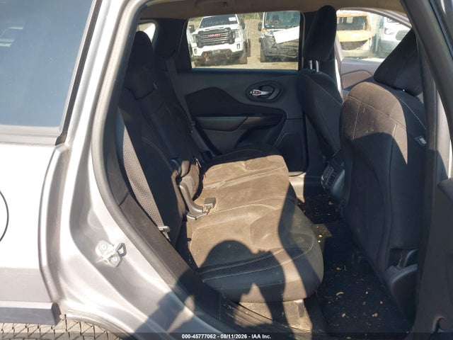 Aukcja sprzedaży 2016 Jeep Cherokee Altitude, vin: 1C4PJMCS9GW103442, numer aukcji: 45777062