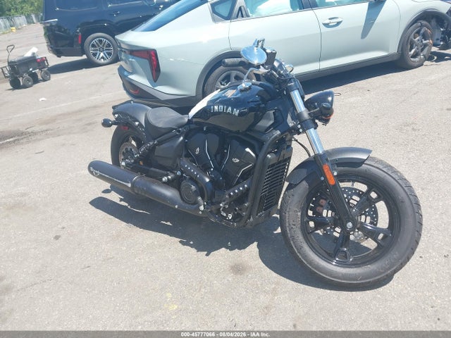 INDIAN MOTORCYCLE CO. Scout Sixty Bobber 2026 56KSBV614T3033791 Image 2