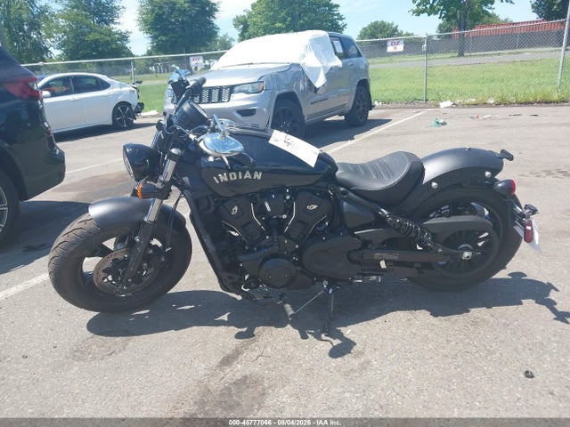 INDIAN MOTORCYCLE CO. Scout Sixty Bobber 2026 56KSBV614T3033791 Image 12