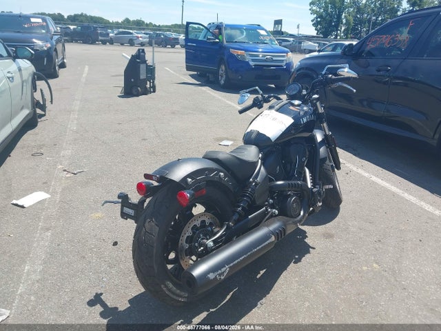 INDIAN MOTORCYCLE CO. Scout Sixty Bobber 2026 56KSBV614T3033791 Image 3