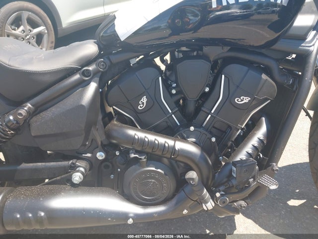 INDIAN MOTORCYCLE CO. Scout Sixty Bobber 2026 56KSBV614T3033791 Image 9