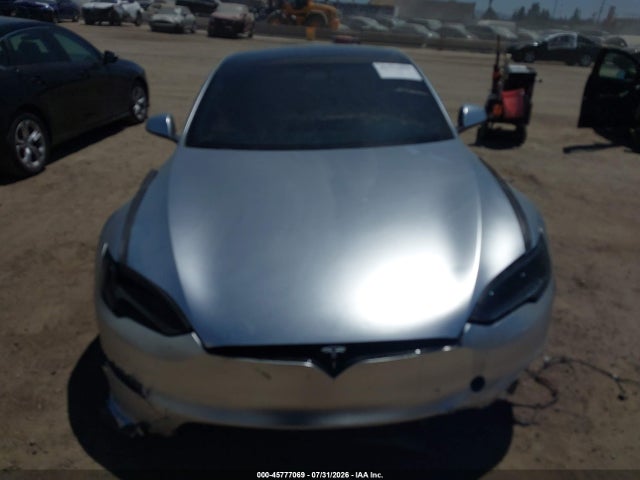 45777069 :رقم المزاد ، 5YJSA1E59PF500332 vin ، 2023 Tesla Model S Dual Motor All-wheel Drive/standard Range مزاد بيع