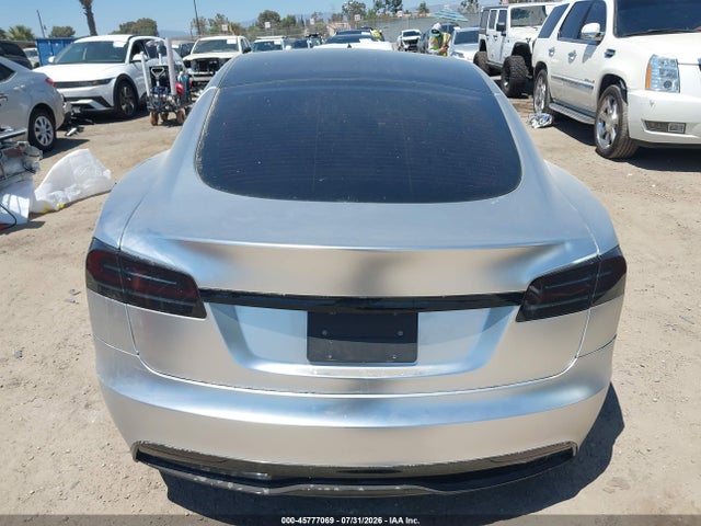 45777069 :رقم المزاد ، 5YJSA1E59PF500332 vin ، 2023 Tesla Model S Dual Motor All-wheel Drive/standard Range مزاد بيع