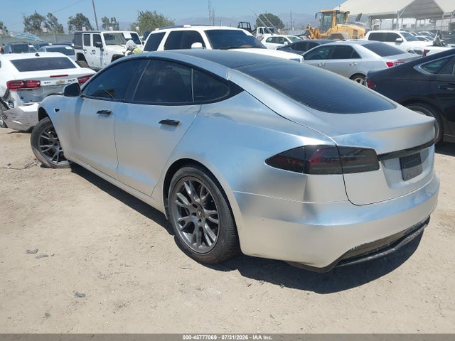 45777069 :رقم المزاد ، 5YJSA1E59PF500332 vin ، 2023 Tesla Model S Dual Motor All-wheel Drive/standard Range مزاد بيع
