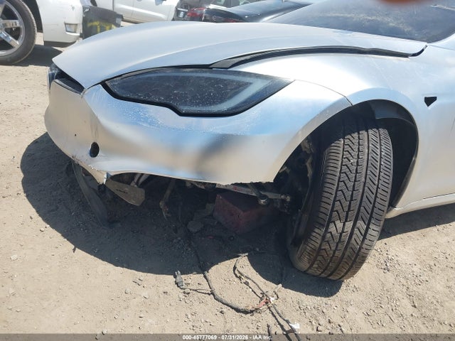 45777069 :رقم المزاد ، 5YJSA1E59PF500332 vin ، 2023 Tesla Model S Dual Motor All-wheel Drive/standard Range مزاد بيع