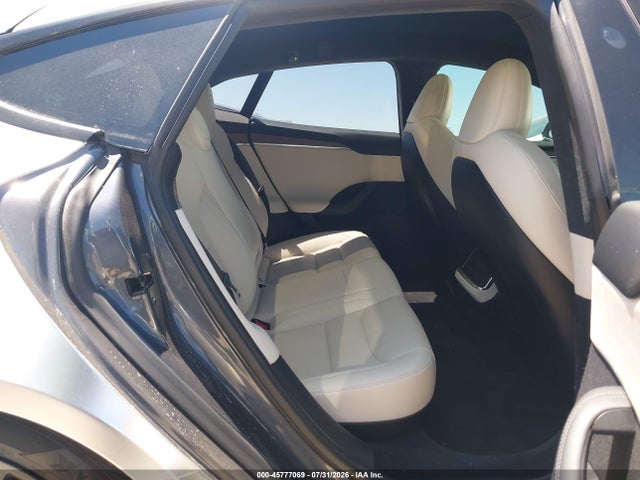 45777069 :رقم المزاد ، 5YJSA1E59PF500332 vin ، 2023 Tesla Model S Dual Motor All-wheel Drive/standard Range مزاد بيع