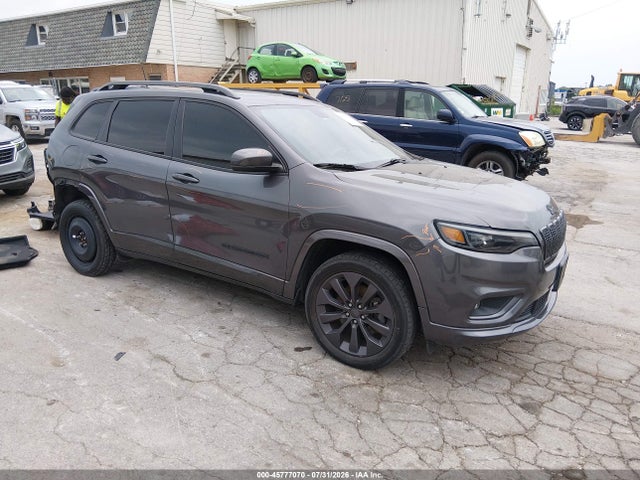 Aukcja sprzedaży 2019 Jeep Cherokee High Altitude 4x4, vin: 1C4PJMDXXKD397836, numer aukcji: 45777070