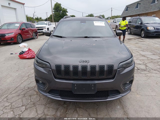 Aukcja sprzedaży 2019 Jeep Cherokee High Altitude 4x4, vin: 1C4PJMDXXKD397836, numer aukcji: 45777070