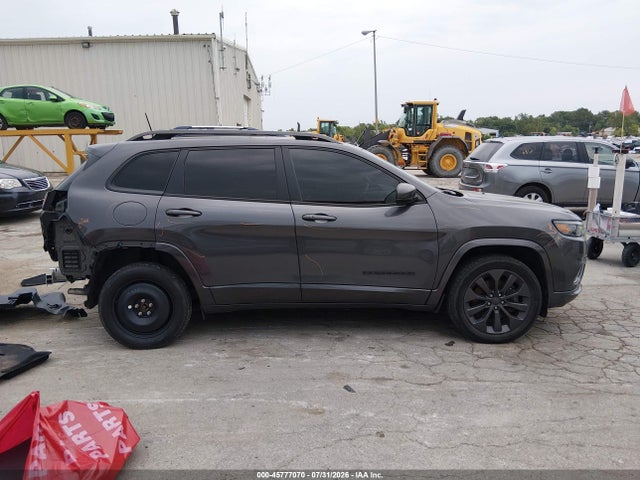 Aukcja sprzedaży 2019 Jeep Cherokee High Altitude 4x4, vin: 1C4PJMDXXKD397836, numer aukcji: 45777070