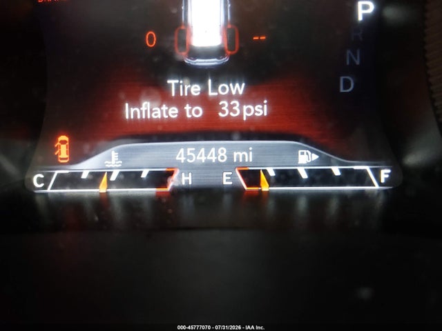 Aukcja sprzedaży 2019 Jeep Cherokee High Altitude 4x4, vin: 1C4PJMDXXKD397836, numer aukcji: 45777070