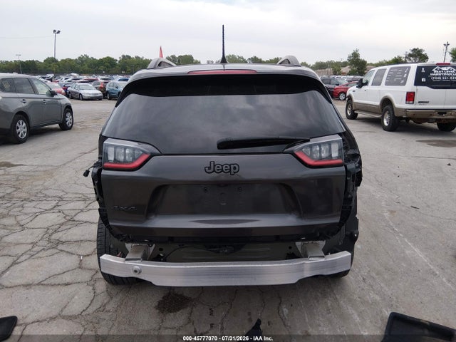 Aukcja sprzedaży 2019 Jeep Cherokee High Altitude 4x4, vin: 1C4PJMDXXKD397836, numer aukcji: 45777070