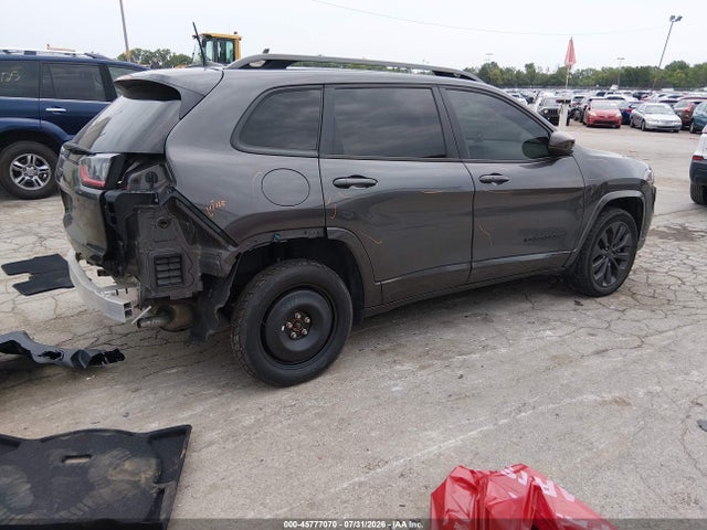Aukcja sprzedaży 2019 Jeep Cherokee High Altitude 4x4, vin: 1C4PJMDXXKD397836, numer aukcji: 45777070