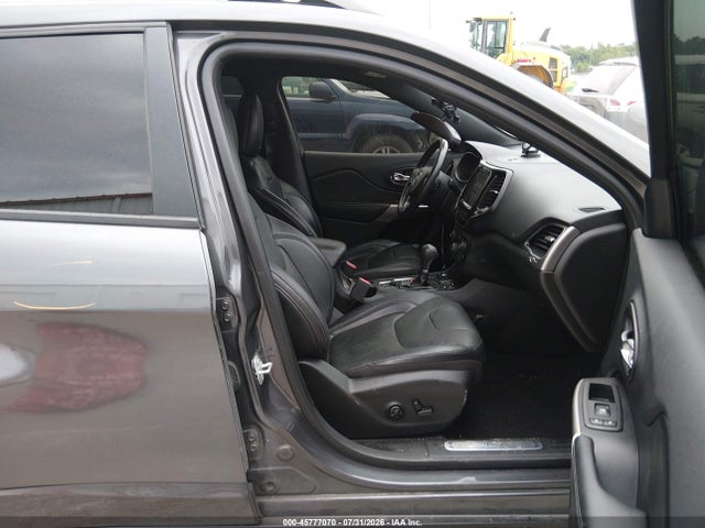Aukcja sprzedaży 2019 Jeep Cherokee High Altitude 4x4, vin: 1C4PJMDXXKD397836, numer aukcji: 45777070
