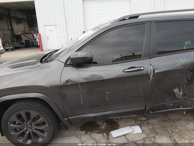 Aukcja sprzedaży 2019 Jeep Cherokee High Altitude 4x4, vin: 1C4PJMDXXKD397836, numer aukcji: 45777070