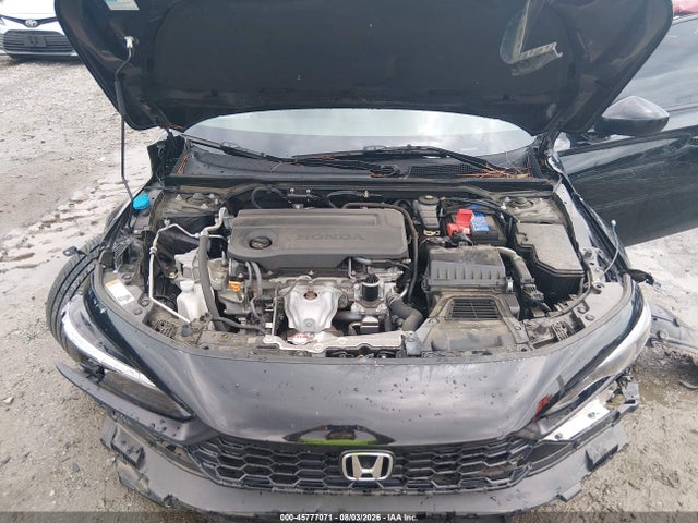 2025 Honda Civic Sport მანქანა იყიდება აუქციონზე, vin: 2HGFE2F54SH556306, აუქციონის ნომერი: 45777071
