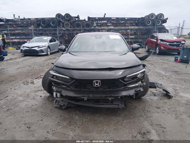 2025 Honda Civic Sport მანქანა იყიდება აუქციონზე, vin: 2HGFE2F54SH556306, აუქციონის ნომერი: 45777071