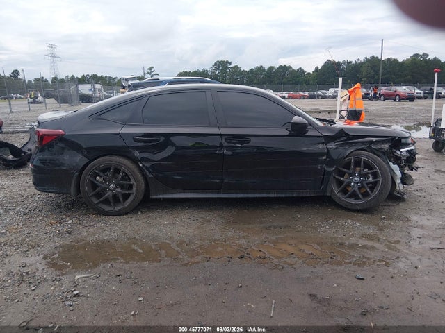 2025 Honda Civic Sport მანქანა იყიდება აუქციონზე, vin: 2HGFE2F54SH556306, აუქციონის ნომერი: 45777071