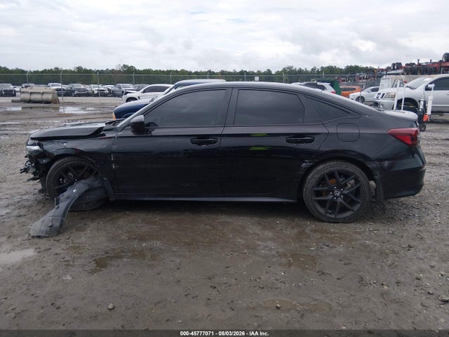 2025 Honda Civic Sport მანქანა იყიდება აუქციონზე, vin: 2HGFE2F54SH556306, აუქციონის ნომერი: 45777071