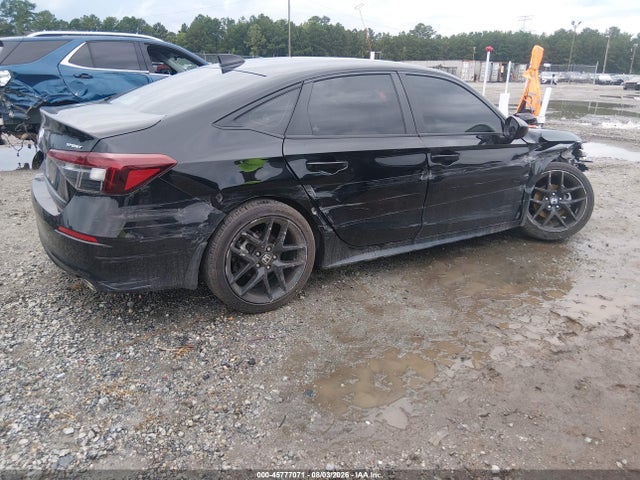 2025 Honda Civic Sport მანქანა იყიდება აუქციონზე, vin: 2HGFE2F54SH556306, აუქციონის ნომერი: 45777071
