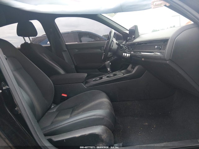 2025 Honda Civic Sport მანქანა იყიდება აუქციონზე, vin: 2HGFE2F54SH556306, აუქციონის ნომერი: 45777071