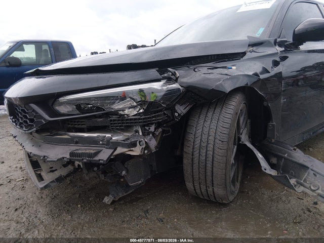2025 Honda Civic Sport მანქანა იყიდება აუქციონზე, vin: 2HGFE2F54SH556306, აუქციონის ნომერი: 45777071