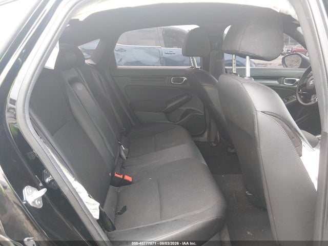 2025 Honda Civic Sport მანქანა იყიდება აუქციონზე, vin: 2HGFE2F54SH556306, აუქციონის ნომერი: 45777071