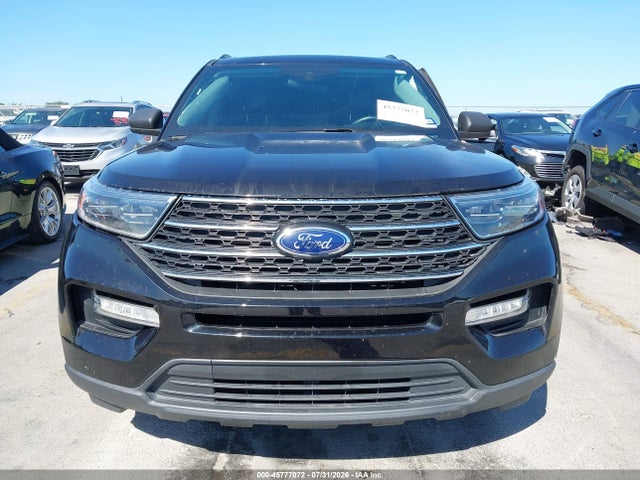 Aukcja sprzedaży 2021 Ford Explorer Xlt, vin: 1FMSK8DH6MGC14016, numer aukcji: 45777072