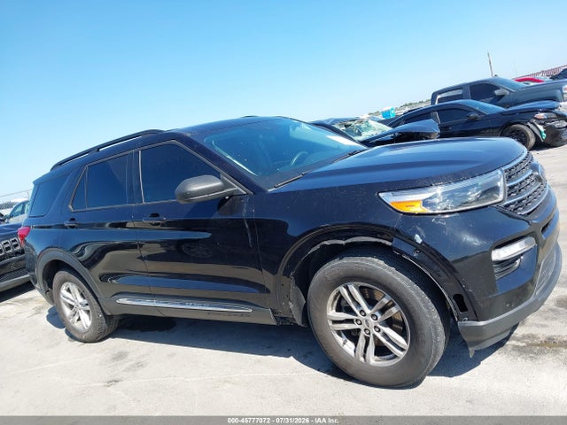 Aukcja sprzedaży 2021 Ford Explorer Xlt, vin: 1FMSK8DH6MGC14016, numer aukcji: 45777072