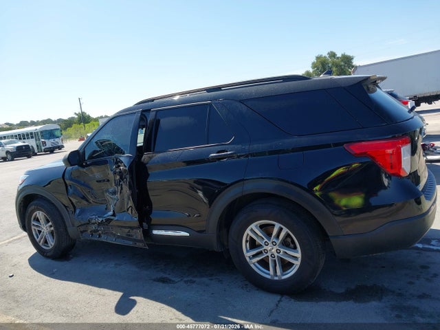 Aukcja sprzedaży 2021 Ford Explorer Xlt, vin: 1FMSK8DH6MGC14016, numer aukcji: 45777072