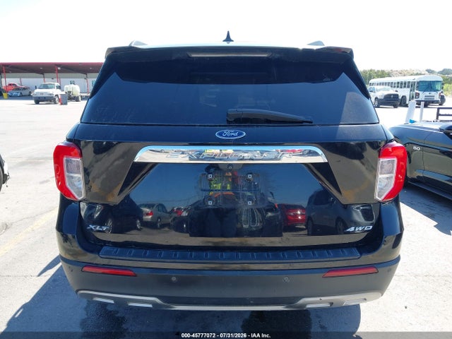 Aukcja sprzedaży 2021 Ford Explorer Xlt, vin: 1FMSK8DH6MGC14016, numer aukcji: 45777072