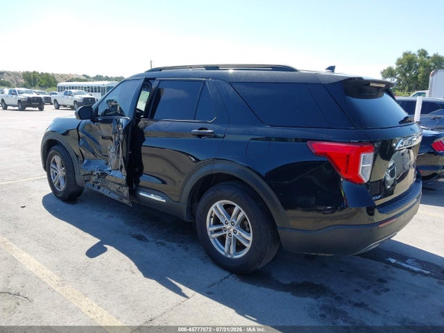 Aukcja sprzedaży 2021 Ford Explorer Xlt, vin: 1FMSK8DH6MGC14016, numer aukcji: 45777072