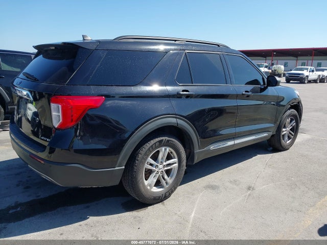 Aukcja sprzedaży 2021 Ford Explorer Xlt, vin: 1FMSK8DH6MGC14016, numer aukcji: 45777072
