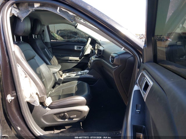 Aukcja sprzedaży 2021 Ford Explorer Xlt, vin: 1FMSK8DH6MGC14016, numer aukcji: 45777072