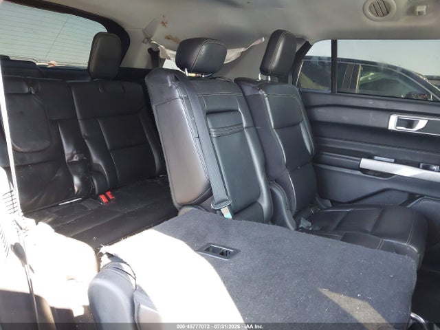 Aukcja sprzedaży 2021 Ford Explorer Xlt, vin: 1FMSK8DH6MGC14016, numer aukcji: 45777072