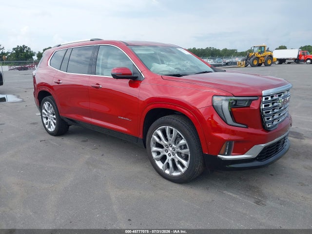 Aukcja sprzedaży 2024 Gmc Acadia Fwd Denali, vin: 1GKENLKS6RJ180443, numer aukcji: 45777075