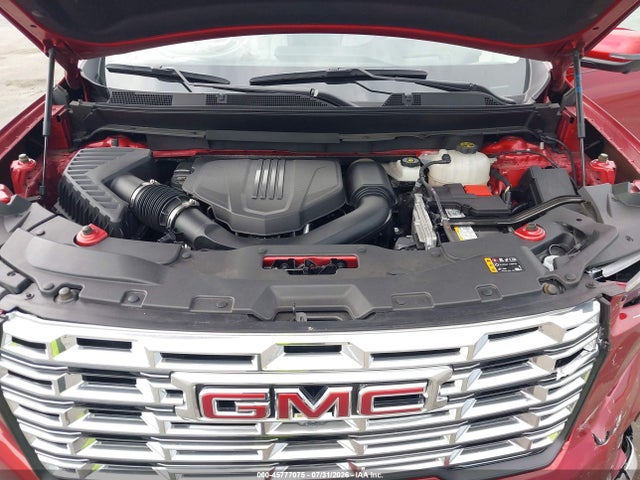 2024 Gmc Acadia Fwd Denali მანქანა იყიდება აუქციონზე, vin: 1GKENLKS6RJ180443, აუქციონის ნომერი: 45777075