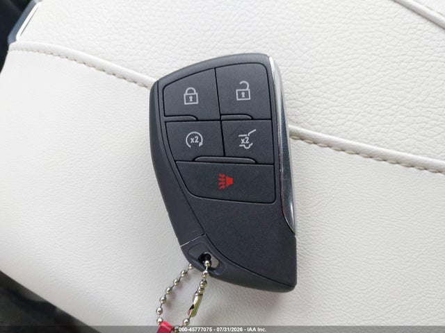 2024 Gmc Acadia Fwd Denali მანქანა იყიდება აუქციონზე, vin: 1GKENLKS6RJ180443, აუქციონის ნომერი: 45777075