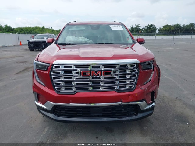2024 Gmc Acadia Fwd Denali მანქანა იყიდება აუქციონზე, vin: 1GKENLKS6RJ180443, აუქციონის ნომერი: 45777075