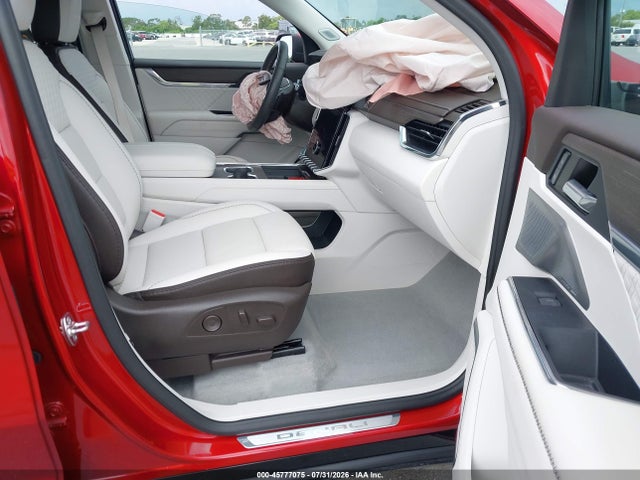 2024 Gmc Acadia Fwd Denali მანქანა იყიდება აუქციონზე, vin: 1GKENLKS6RJ180443, აუქციონის ნომერი: 45777075